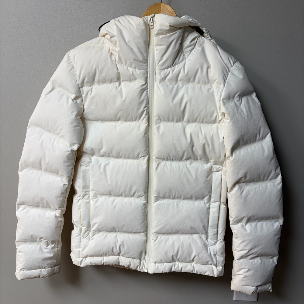 Uniqlo Cream Jacket